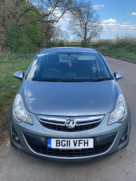 VAUXHALL CORSA 1.2 16V Excite