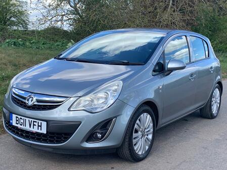 VAUXHALL CORSA 1.2 16V Excite