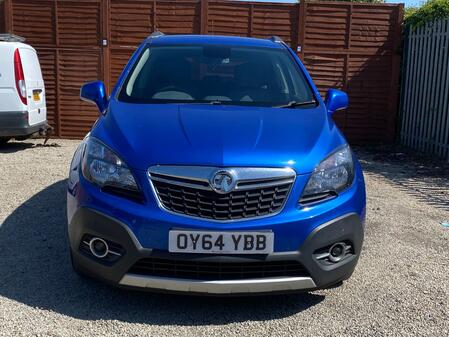 VAUXHALL MOKKA 1.7 CDTi SE
