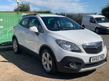 VAUXHALL MOKKA 1.7 CDTi Tech Line