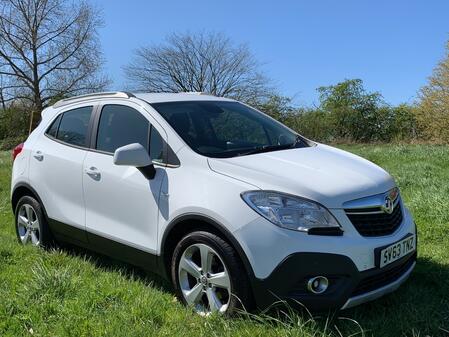 VAUXHALL MOKKA 1.7 CDTi Tech Line