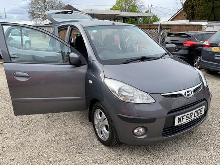 HYUNDAI I10 1.2 Comfort