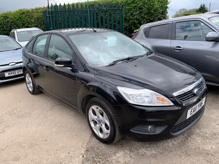 FORD FOCUS 1.6 TDCi DPF Sport
