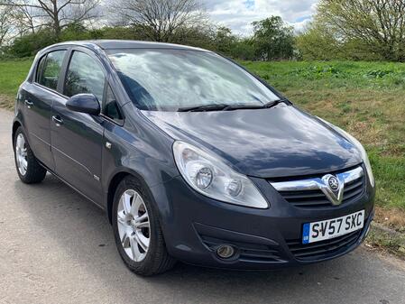 VAUXHALL CORSA 1.2 i 16v Design