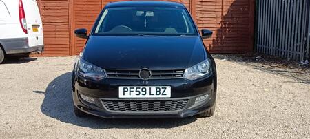 VOLKSWAGEN POLO 1.6 TDI SE