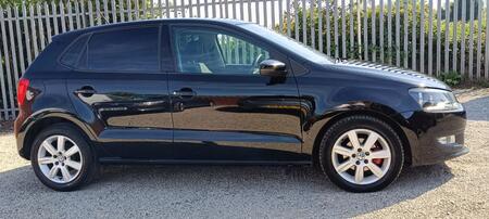 VOLKSWAGEN POLO 1.6 TDI SE
