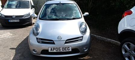 NISSAN MICRA 1.2 Sport+