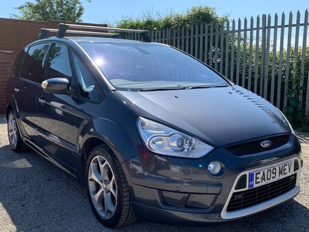 FORD S-MAX 2.0 TDCi Titanium