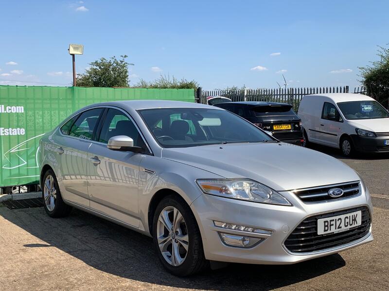 FORD MONDEO 1.6 TDCi ECOnetic Titanium