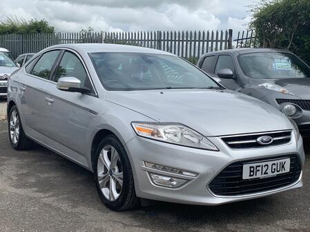FORD MONDEO 1.6 TDCi ECOnetic Titanium