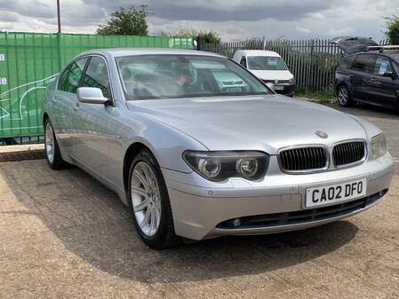BMW 7 SERIES 3.6 735i SE