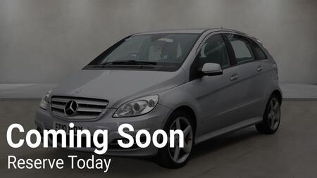 MERCEDES-BENZ B CLASS 2.0 B180 CDI Sport