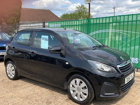 PEUGEOT 108 1.0 VTi Active