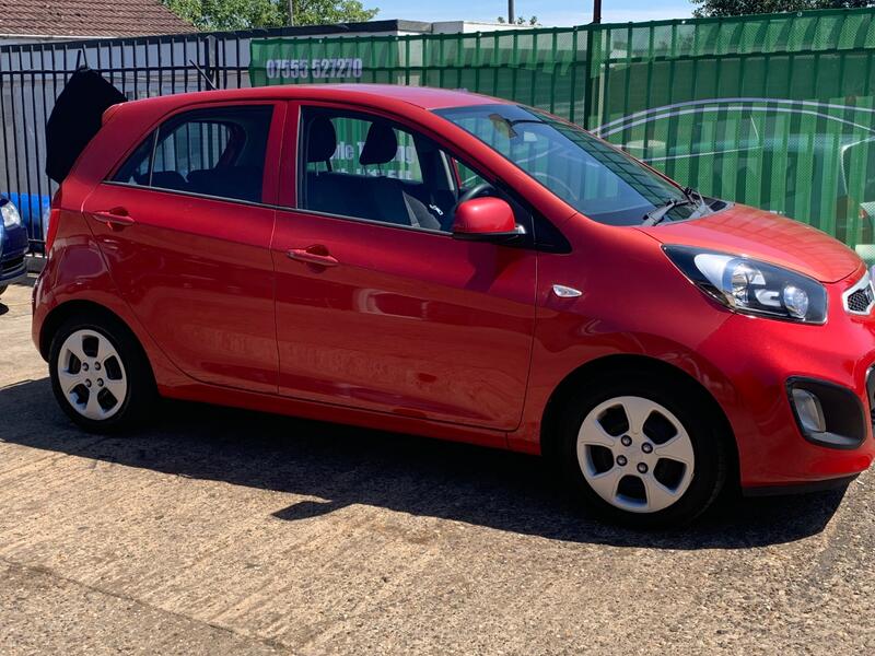 KIA PICANTO 1.0 1