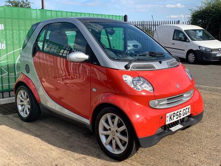 SMART FORTWO 0.7 City Passion