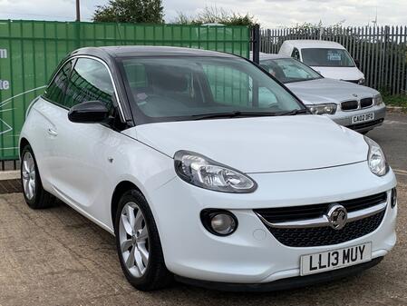 VAUXHALL ADAM 1.4 16v JAM