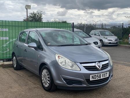 VAUXHALL CORSA 1.2 i 16v Life