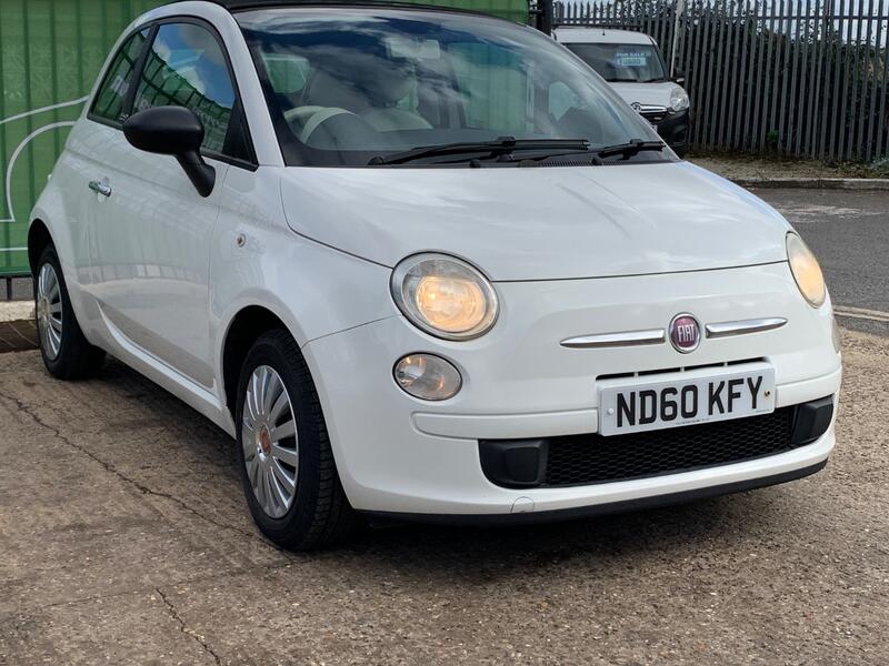 FIAT 500C 1.2 Pop