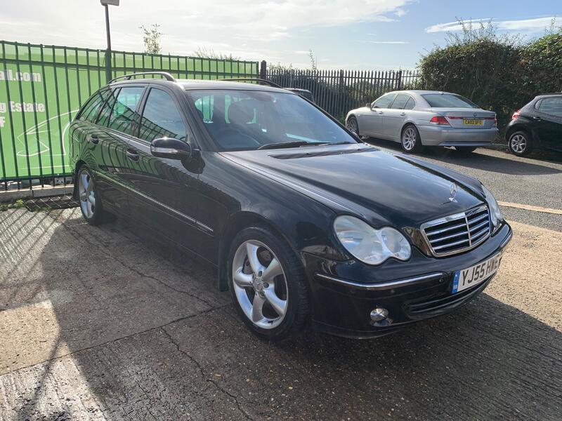 MERCEDES-BENZ C CLASS 2.1 C220 CDI Avantgarde SE